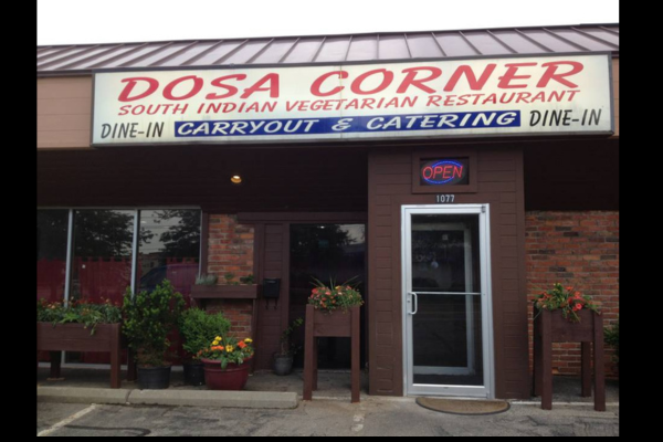 Dosa Corner